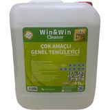 Win&Win Cleaner Çok Amaçlı Genel Temizleyici 5 lt