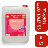 Win&Win Cleaner Duşakabin Banyo Armatür Temizleyici 5 lt