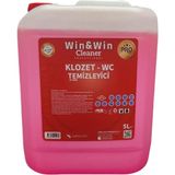 Win&Win Cleaner Klozet-Wc Temizleyici 5 lt
