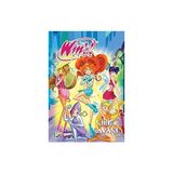 Winx Club #12 - Sihir Savaşı + Ilahi Komedya - Manga + Eriyen Sınıf (Bez Ciltli) + 8 Kitap - Hayır