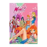 Winx Club #16 - Kral Meçhul + Marvel Spot Işığı Altında Ghost Rider: Ghost Rider + 26 Kitap - Hayır