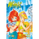 Winx Club 4. Sayı: Bloom İçin Bir Arkadaş Amr B. Kulsüm Tarafından Yayınlanan Kitap - Option-1