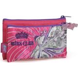 Winx Club 62341 Kalem Çantası - Çok Renkli
