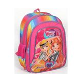 Winx Club 63253 Okul Çantası