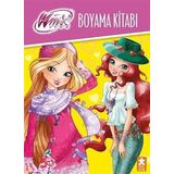 Winx Club– Boyama Kitabı 1