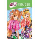 Winx Club– Boyama Kitabı 2