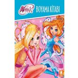 Winx Club – Boyama Kitabı 3