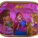 Winx Club Kız Çocuk Tablet Bilgisayar Çantası