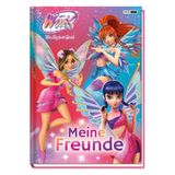 Winx Club: Meine Freunde: Freundebuch
