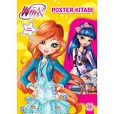 Winx Club - Poster Kitabı: Yeni Sezon