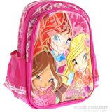 Winx Club WINX THE MAGIC IS IN YOU OKUL ÇANTASI YAYGAN 63117