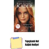 Winx Efsanesi Kader - Perilerin Yolu + Yapışkanlı Not Kağıdı - Hayır