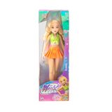 Winx Iconic Doll – İmzalı Kıyafet ve Artikülated Joints ile Stella – Klasik 27 cm Altın Saçlı Moda Bebek – Kızlar için Resmi Winx Club Oyuncak – Büyülü Macera Oyunu – 4+ Yaş