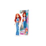 winx Iconic - Fashion Doll Bebekleri Bloom