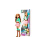 winx Iconic - Fashion Doll Bebekleri Flora