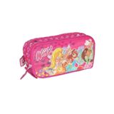 winx Lisanslı Kalem Çantası Çift Gözlü (KALEMLİK) 62147