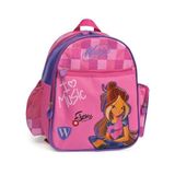 Winx Okul Çanta Club Magical Concert 29 x 37 x 17 cm
