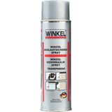 Winzol 500 ml Şeffaf Su Geçirmez Sızdırmaz Kauçuk Kaplama Sprey