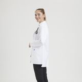 Wio Uniform Dynamic Doktor Önlüğü - Kadin - Beyaz - 2XL