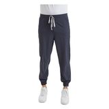 Wio Uniform Jogger- Erkek Likralı Koyu Gri Üniforma Pantolon