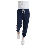 Wio Uniform Jogger- Erkek Likralı Lacivert Üniforma Pantolon - XL