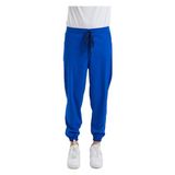 Wio Uniform Jogger- Erkek Likralı Royal Mavi Üniforma Pantolon