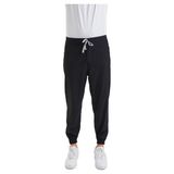 Wio Uniform Jogger- Erkek Likralı Siyah Üniforma Pantolon