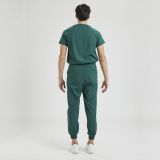 Wio Uniform LİKRALI DİNAMİK JOGGER DOKTOR, HEMŞİRE FORMA TAKIM - ERKEK, YEŞİL XL