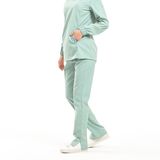 Wio Uniform LİKRALI DİNAMİK TULİP DOKTOR, HEMŞİRE FORMA TAKIM - KADIN, MINT YEŞİL XL