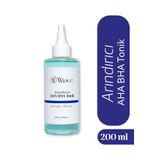 Wioce Gözenek Sıkılaştırıcı, Arındırıcı Ve Canlandırıcı Etkili Yüz Bakım Toniği 200 ml (AHA - BHA)