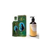 WİONSHE Dabur Wionshe Şampuan Keratin Amla Saç Bakım Yağı 200 ml