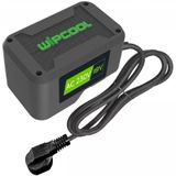 Wipcool 2F1brk Klima, Soğutma Grubu Vakum Pompası Şarj Cihazı