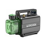 Wipcool S1 Yağlı Vakum Pompası 3.4 M³/h