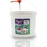 Wipe 10 kg Partiküllü El Temizleme Kremi Jelly