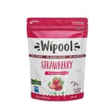 wipool organic discover the healthy life Dondurularak Kurutulmuş Çilek -freeze Dried, Meyve Kurusu , Doğal Atıştırmalık , Meyve Cipsi