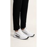 Wipper Ultra Hafif Triko Sneaker - Nefes Alan Ortopedik Poli Taban Büyük Numara Yazlık Spor Ayakkabı Beyaz