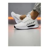WİPPER Ultra Hafif Triko Sneaker - Nefes Alan Ortopedik Poli Taban Unisex Yazlık Spor Ayakkabı