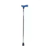 Wipperman W 518 Ergonomik Hafif Alüminyum Baston – Çift El Kullanımına Uygun