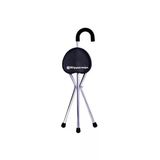 Wipperman W 521 Oturaklı Ve Portatif Baston Dayanıklı Ergonomik Katlanabilir