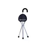 Wipperman W 521_ S Oturaklı Ve Portatif Baston – Dayanıklı, Ergonomik, Katlanabilir