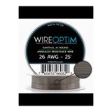 wire optim Kanthal A1 | 26 GA Rezistans Teli - 25 FT Bölünmüş Makara