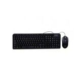 Wired Multimedia Q Kablolu Klavye - Mouse Set Imk-375T