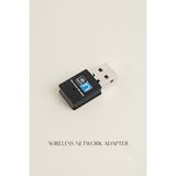 Wireless Adapter 300M USB Wifi Alıcı Kartı Wireless USB Adapter Mini Kablosuz Wifi Adaptör Alıcı