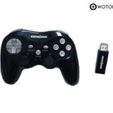 Wireless Adaptörlü Ps3 Uyumlu Oyun Kolu Joystick