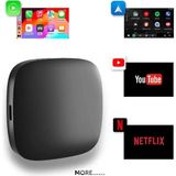 Wireless Carplay Android Araba 4 Çekirdekli Akıcı Fullhd 1080P Wifi 2.4/5g 2GB/32GB ITDHMN-GO4823 - Çok Renkli - Linux