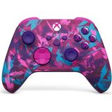 Wireless Controller Heart Breaker, Kablosuz Oyun Kumandası (Microsoft Türkiye Garantili) - (ClearEyelets)Black-RadiantOrchid