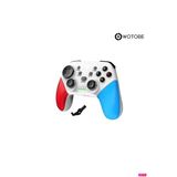 Wireless Kablosuz Pc Android İos Switch Tv Uyumlu Gamepad Ve Telefon Tutucu
