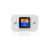 Wireless Mobile WiFi Pro LTE CAT6 Taşınabilir Cep Modemi, 3000 mAh Batarya, Type-C Hızlı Şarj, Renkli Bilgi Ekranı, Telefon, Tablet ve Dizüstü Bilgisayar ile Uyumlu