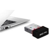 Wireless USB Wi-Fi Adaptör Dongle Network Lan Aparatı