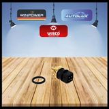 Wisco 058919501A 0 Hararet Müşürü Siyah Audi A4 A6 96 -